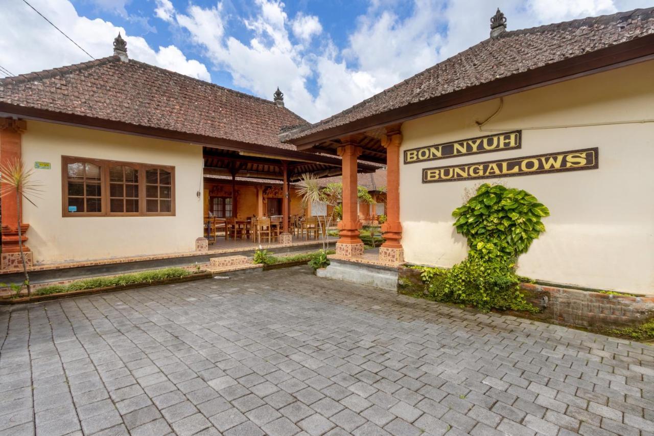 Bon Nyuh Bungalows Gianyar  Exterior photo