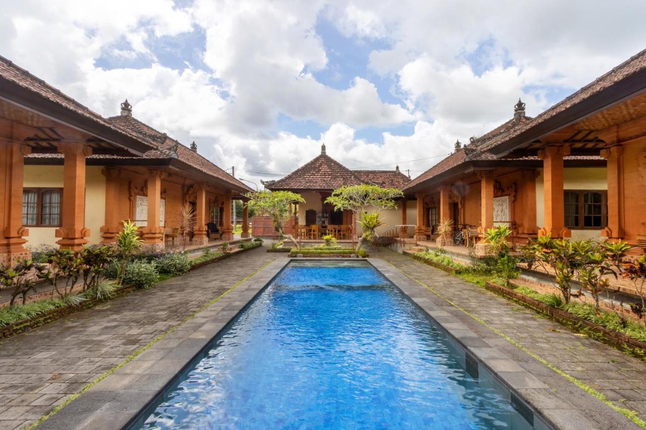 Bon Nyuh Bungalows Gianyar  Exterior photo