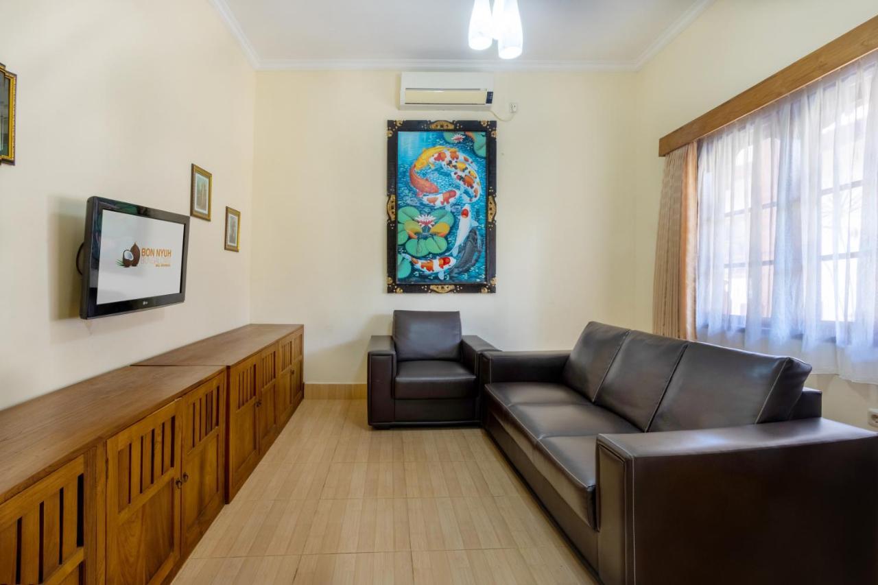 Bon Nyuh Bungalows Gianyar  Exterior photo