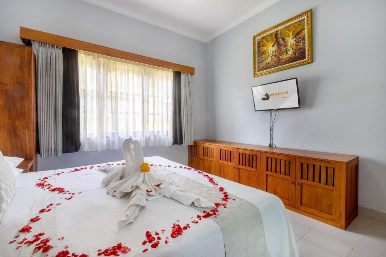 Bon Nyuh Bungalows Gianyar  Exterior photo