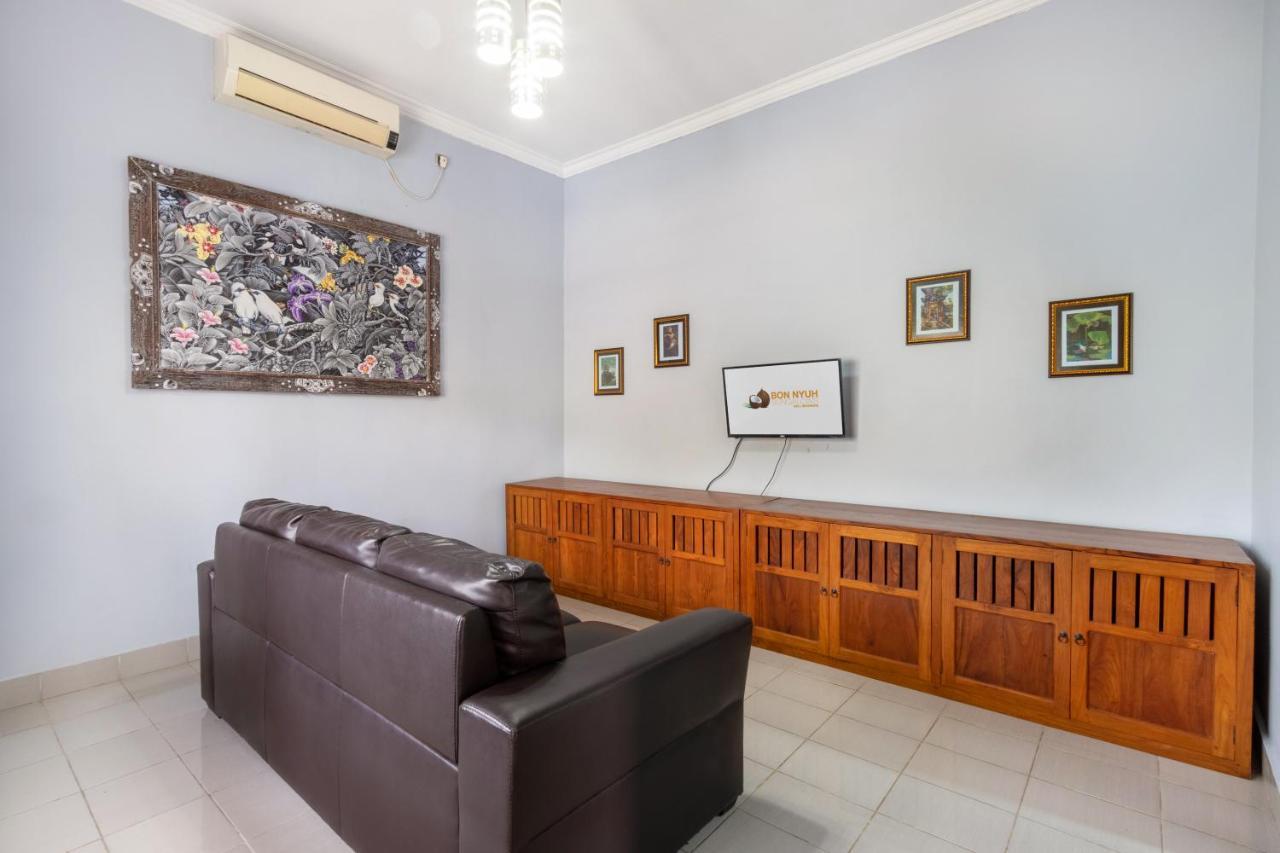 Bon Nyuh Bungalows Gianyar  Exterior photo