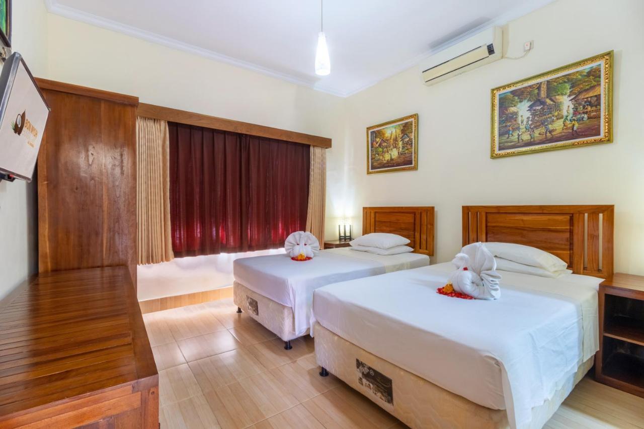 Bon Nyuh Bungalows Gianyar  Exterior photo
