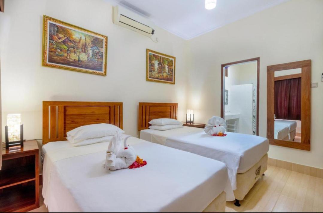 Bon Nyuh Bungalows Gianyar  Exterior photo