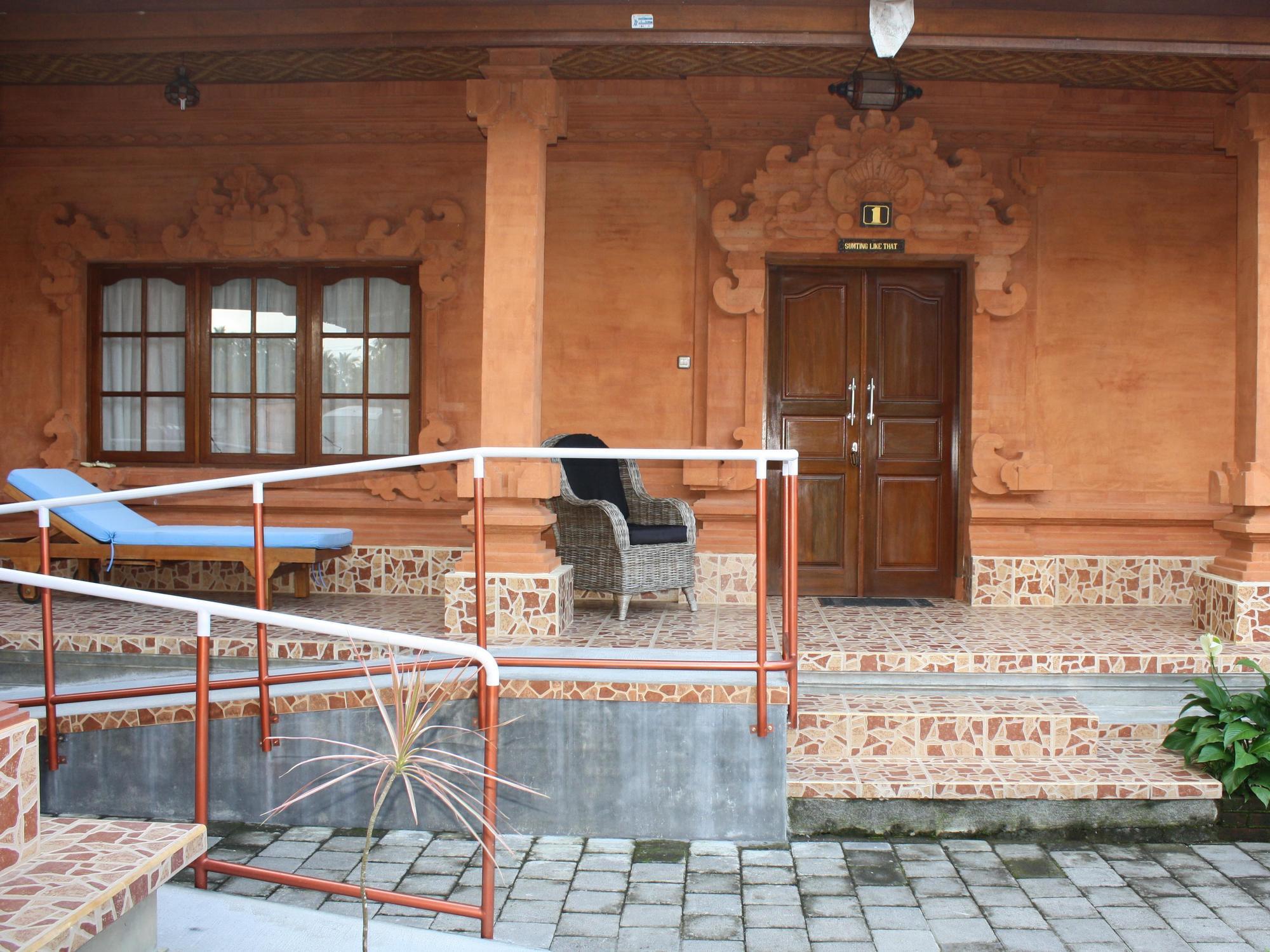 Bon Nyuh Bungalows Gianyar  Exterior photo