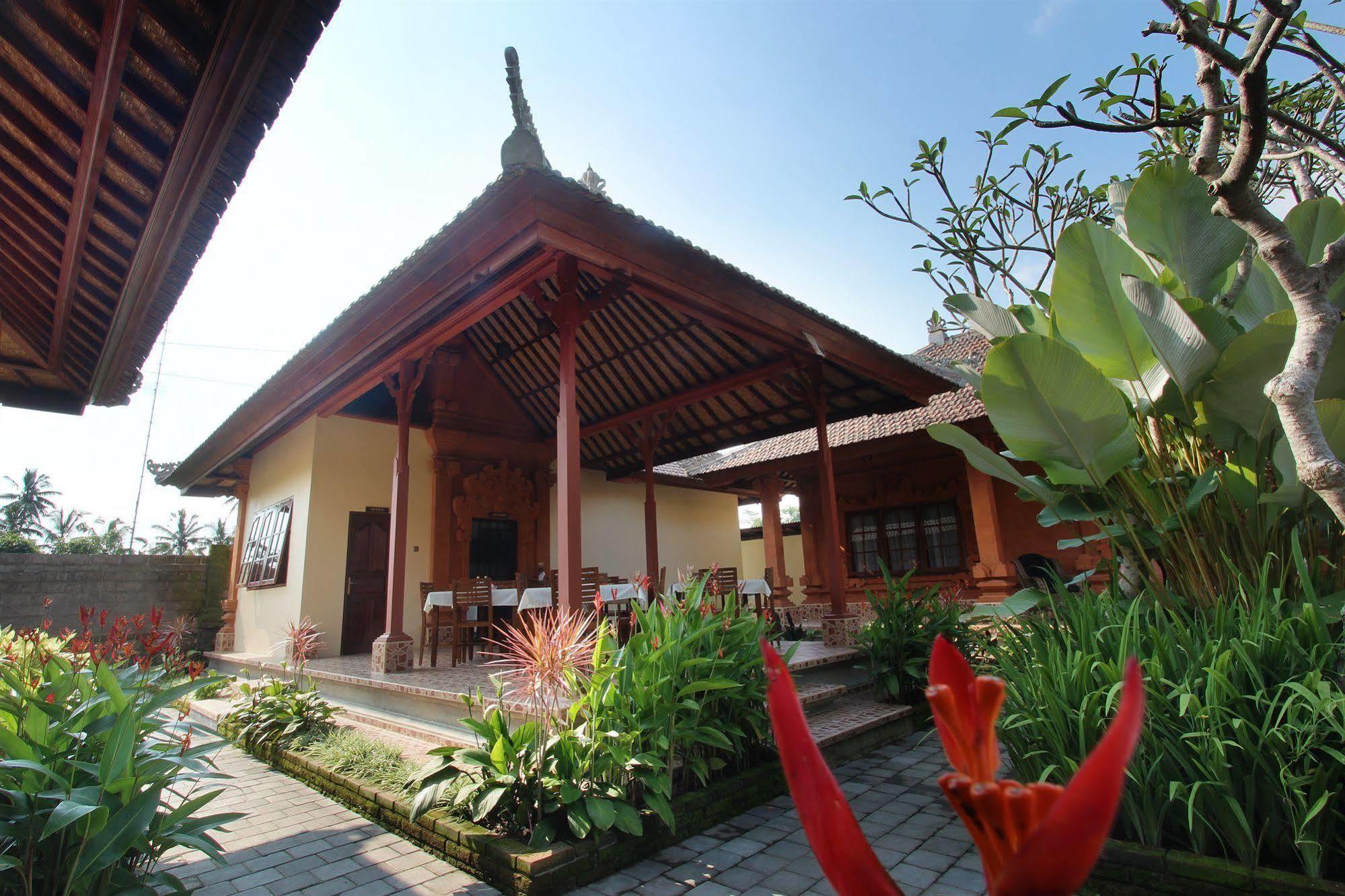Bon Nyuh Bungalows Gianyar  Exterior photo