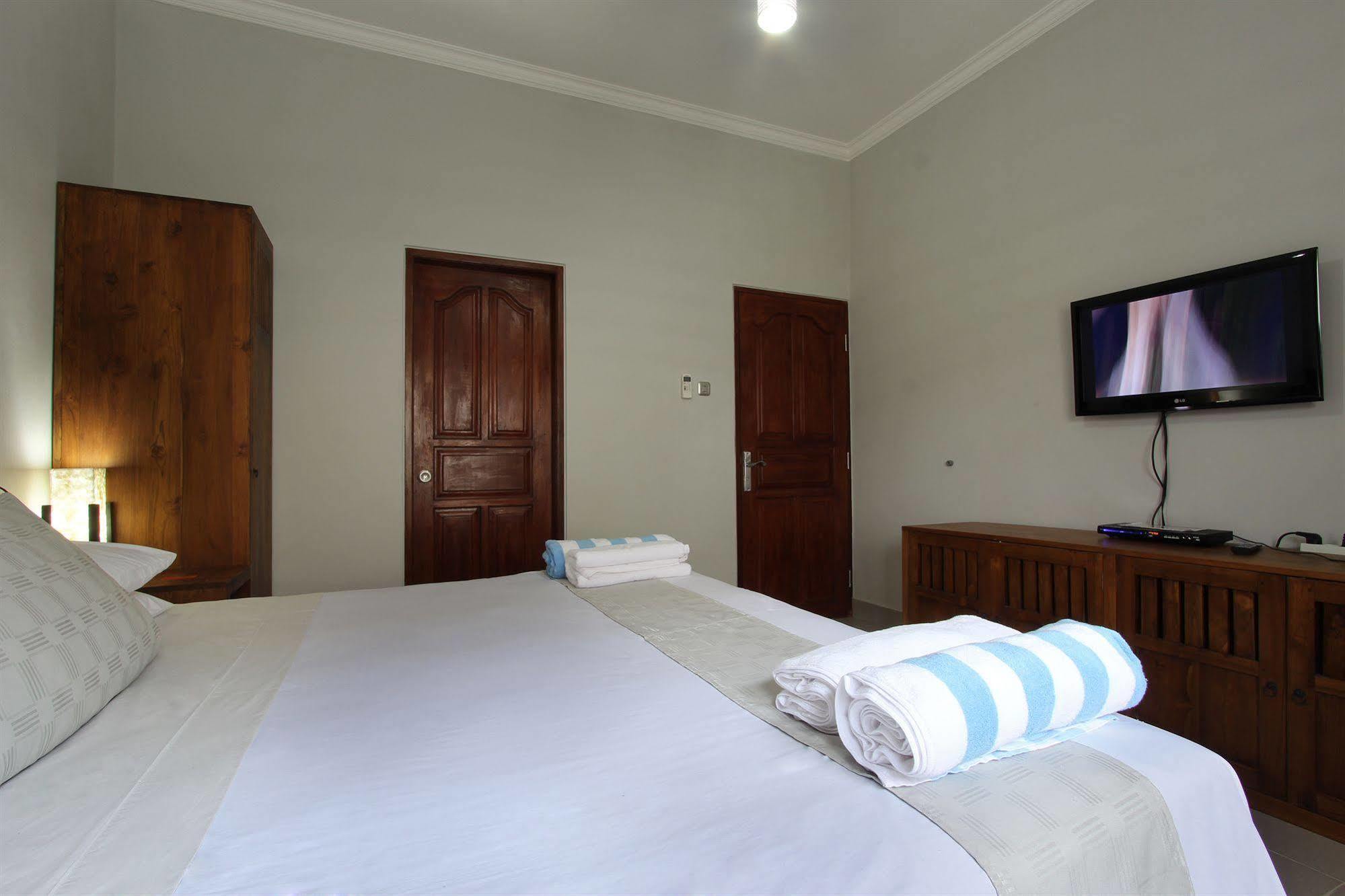 Bon Nyuh Bungalows Gianyar  Exterior photo